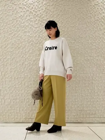 ANY 重永 コーディネート画像