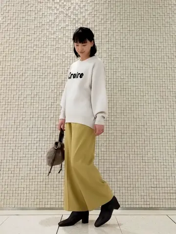 ANY 重永 コーディネート画像