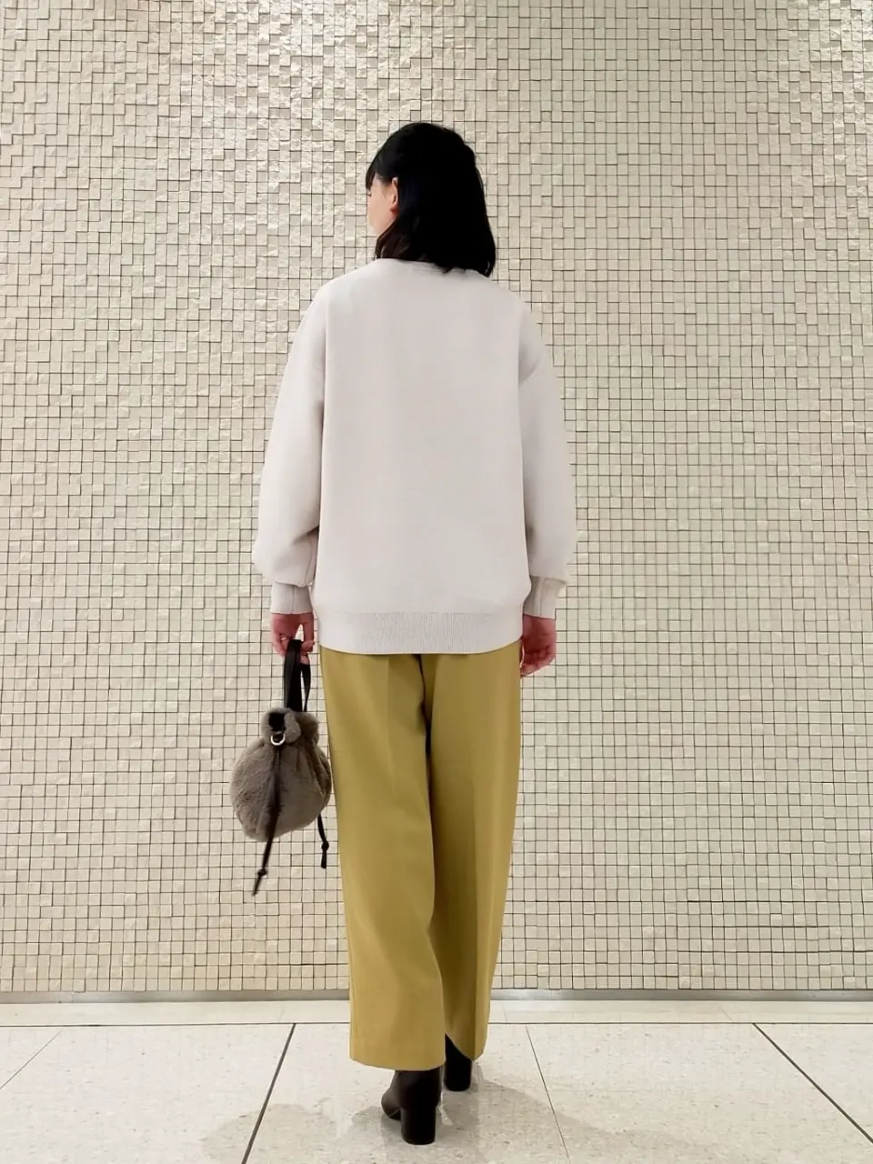 ANY 重永 コーディネート画像