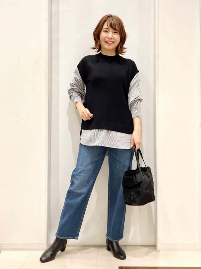  横田 コーディネート画像