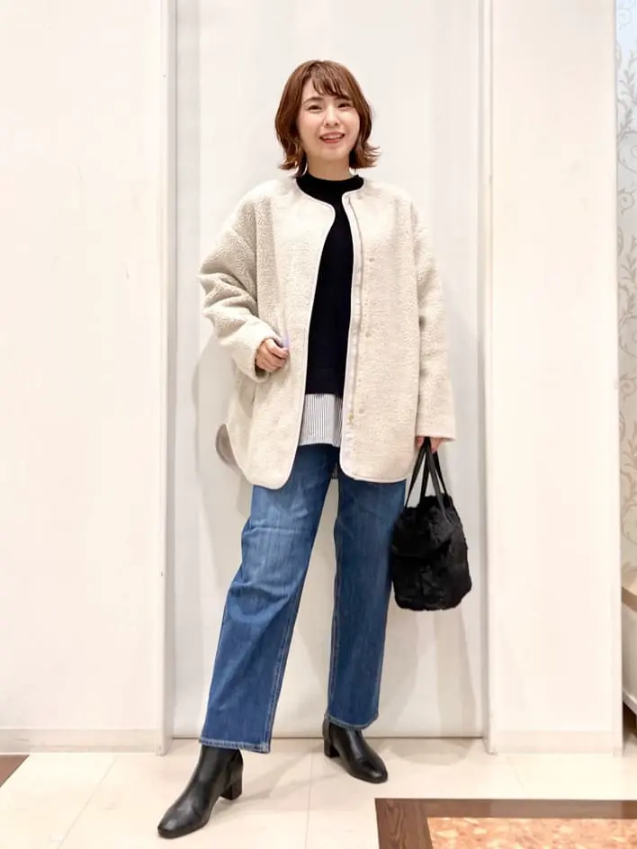 ANY 横田 コーディネート画像