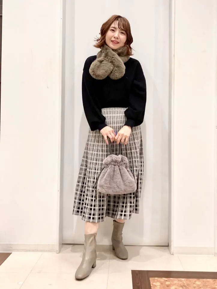  横田 コーディネート画像