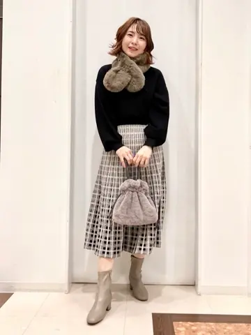 ANY 横田 コーディネート画像