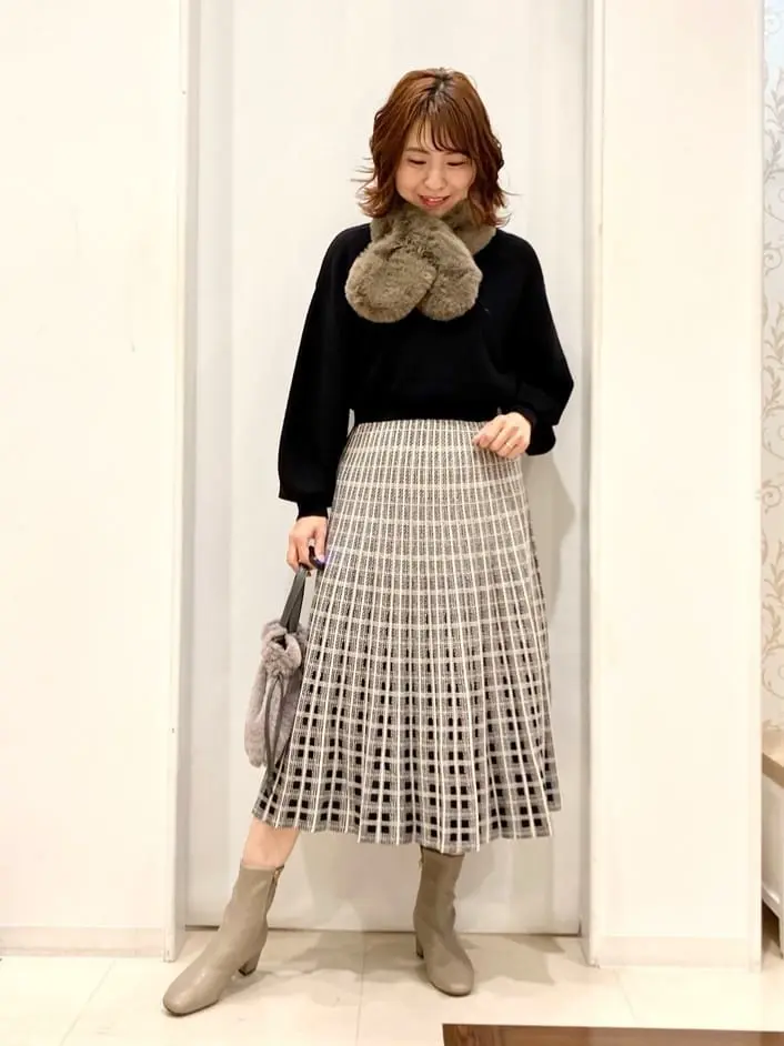 ANY 横田 コーディネート画像