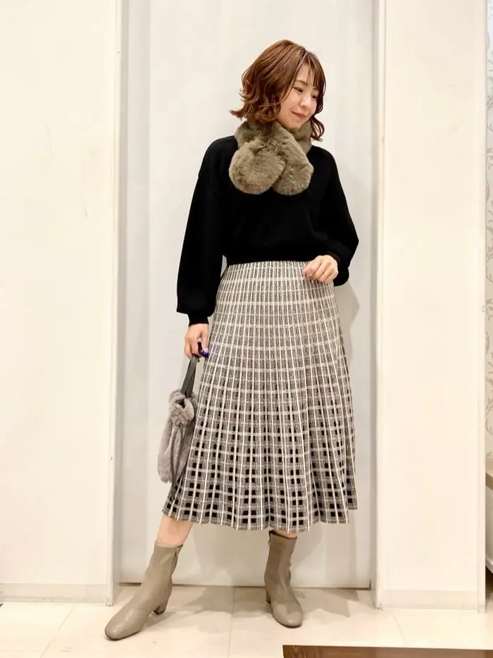 ANY 横田 コーディネート画像