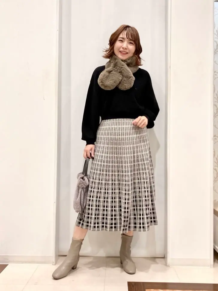 ANY 横田 コーディネート画像