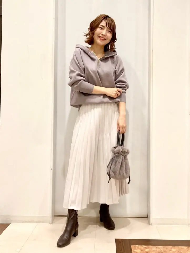  横田 コーディネート画像