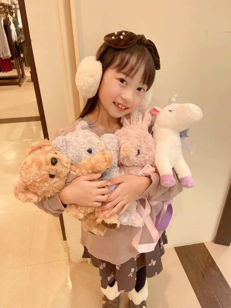 ANY スタッフ コーディネート画像