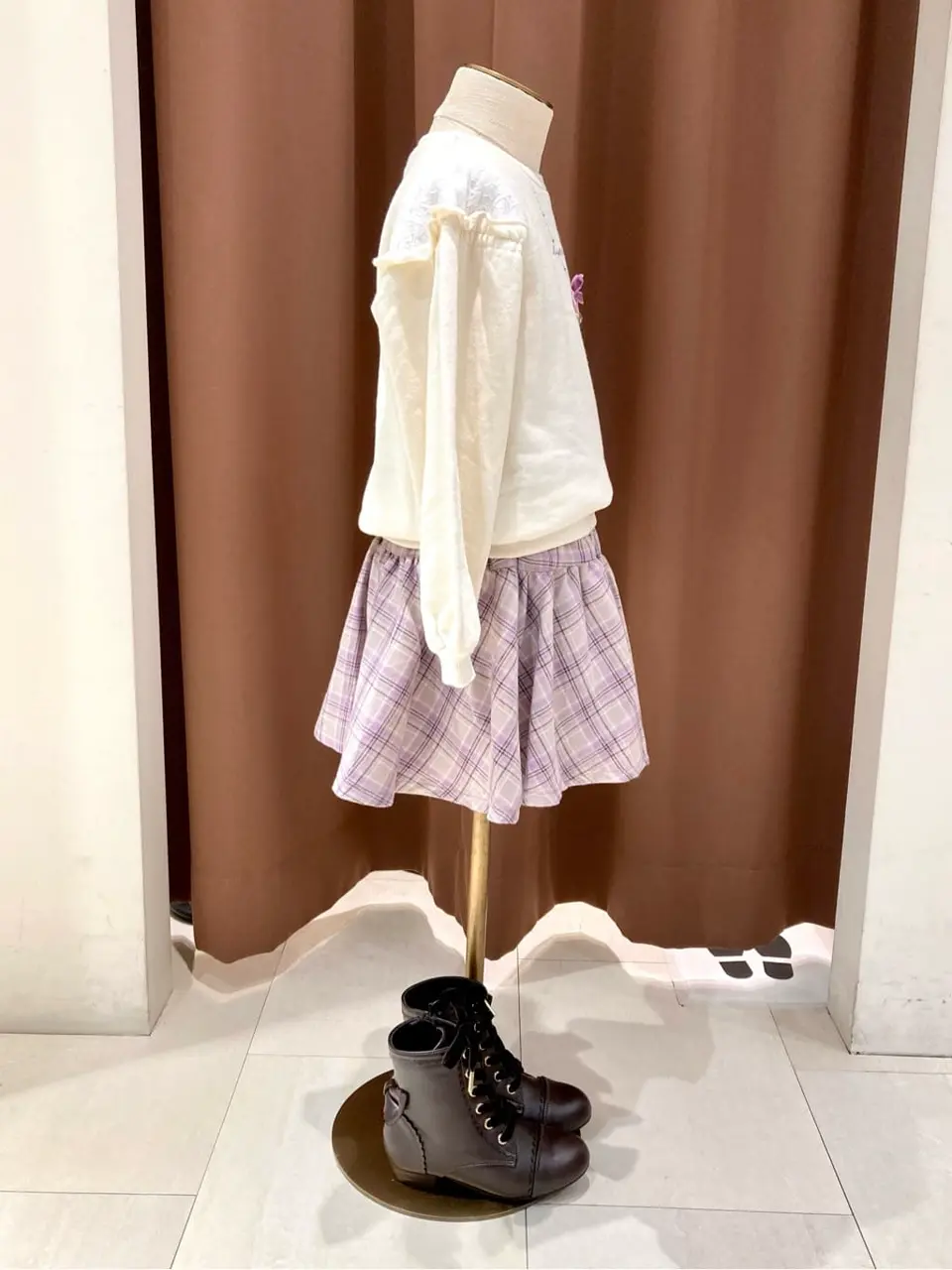 ANY 渡辺 コーディネート画像