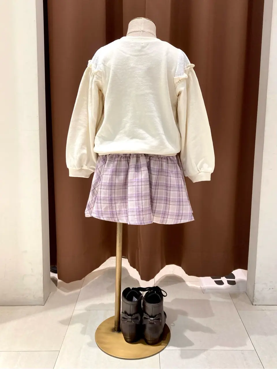 ANY 渡辺 コーディネート画像