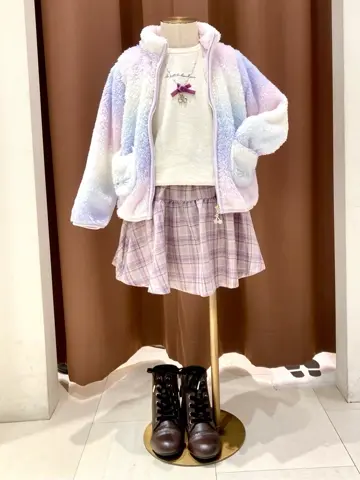 ANY 渡辺 コーディネート画像