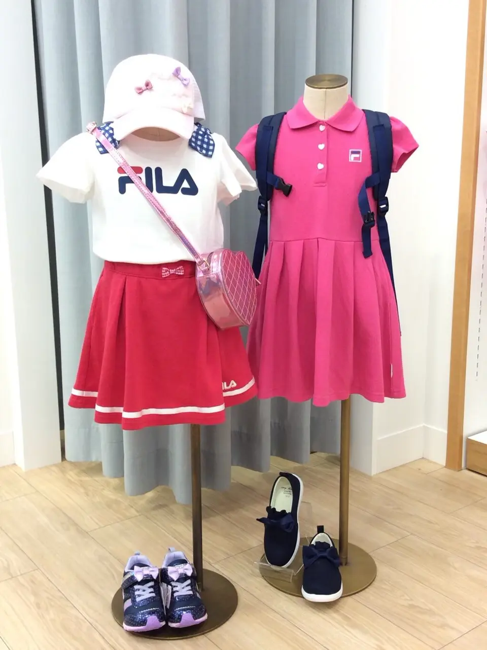 ANY 大川原 コーディネート画像