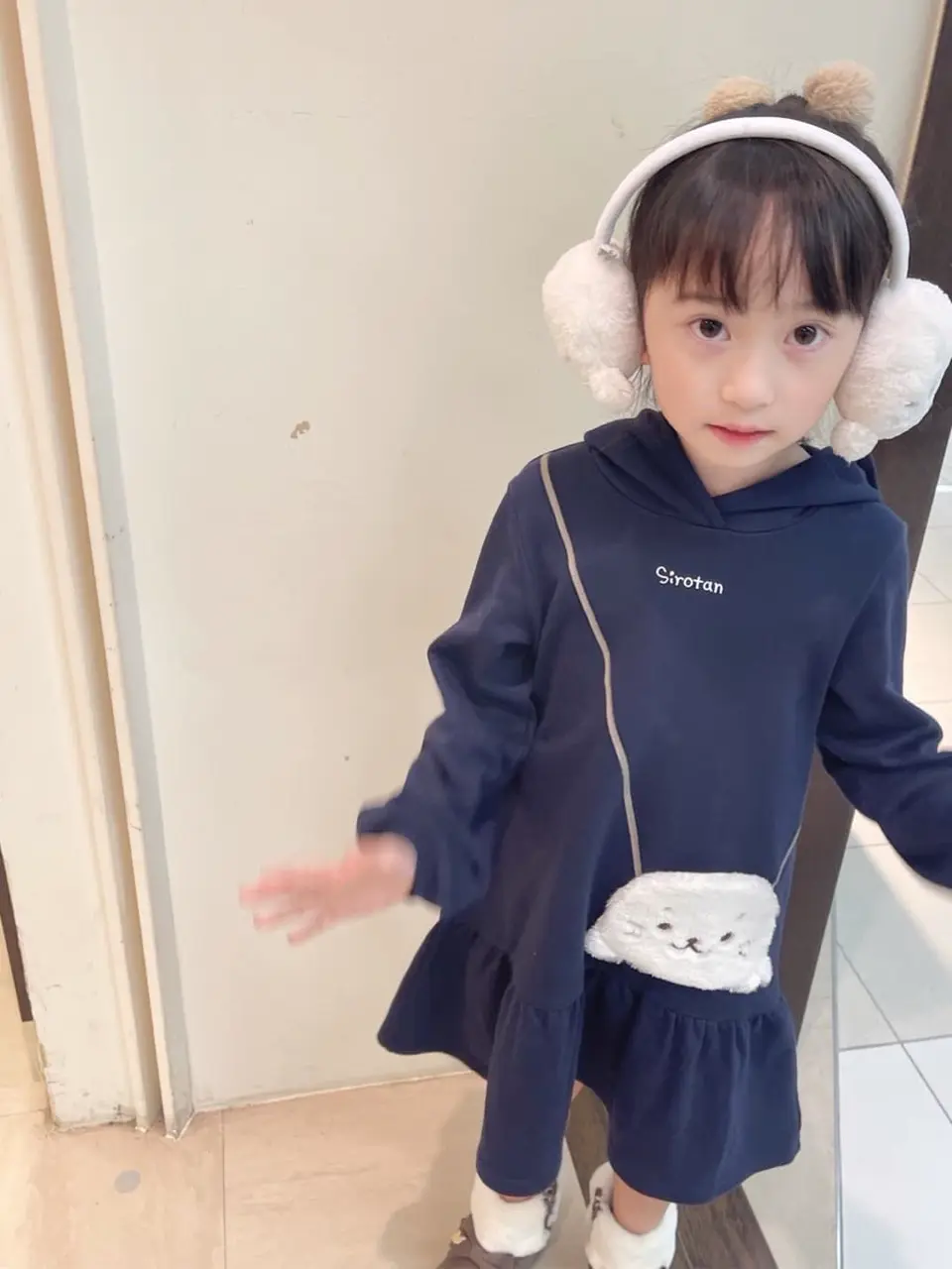 ANY スタッフ コーディネート画像