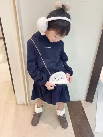 ANY スタッフ コーディネート画像