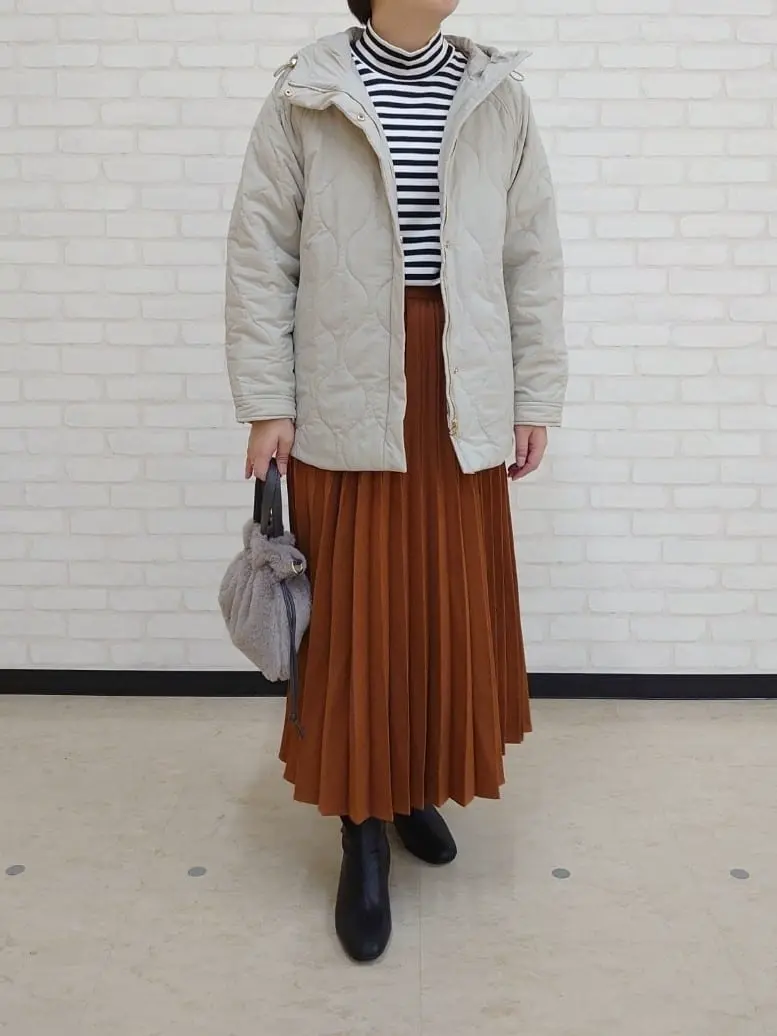  TA コーディネート画像