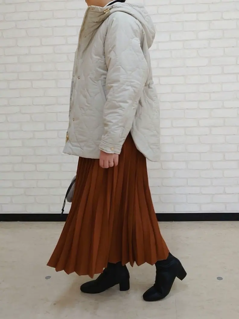 ANY TA コーディネート画像