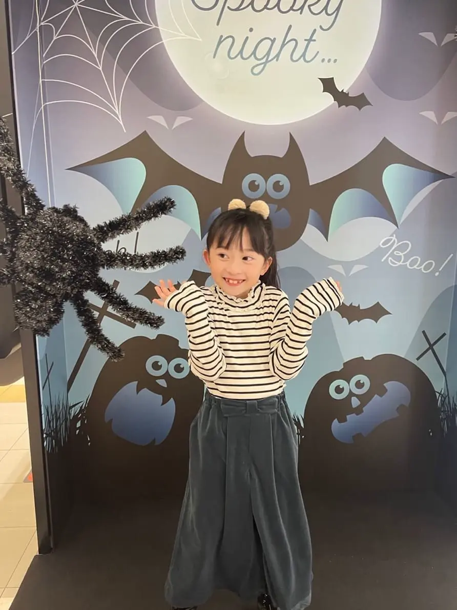 ANY スタッフ コーディネート画像