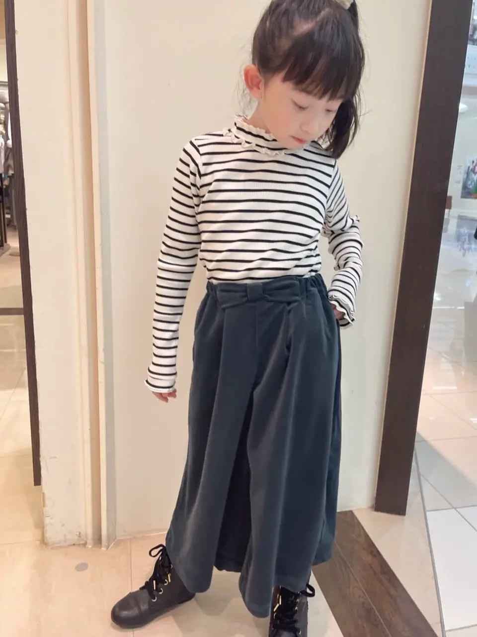 ANY スタッフ コーディネート画像