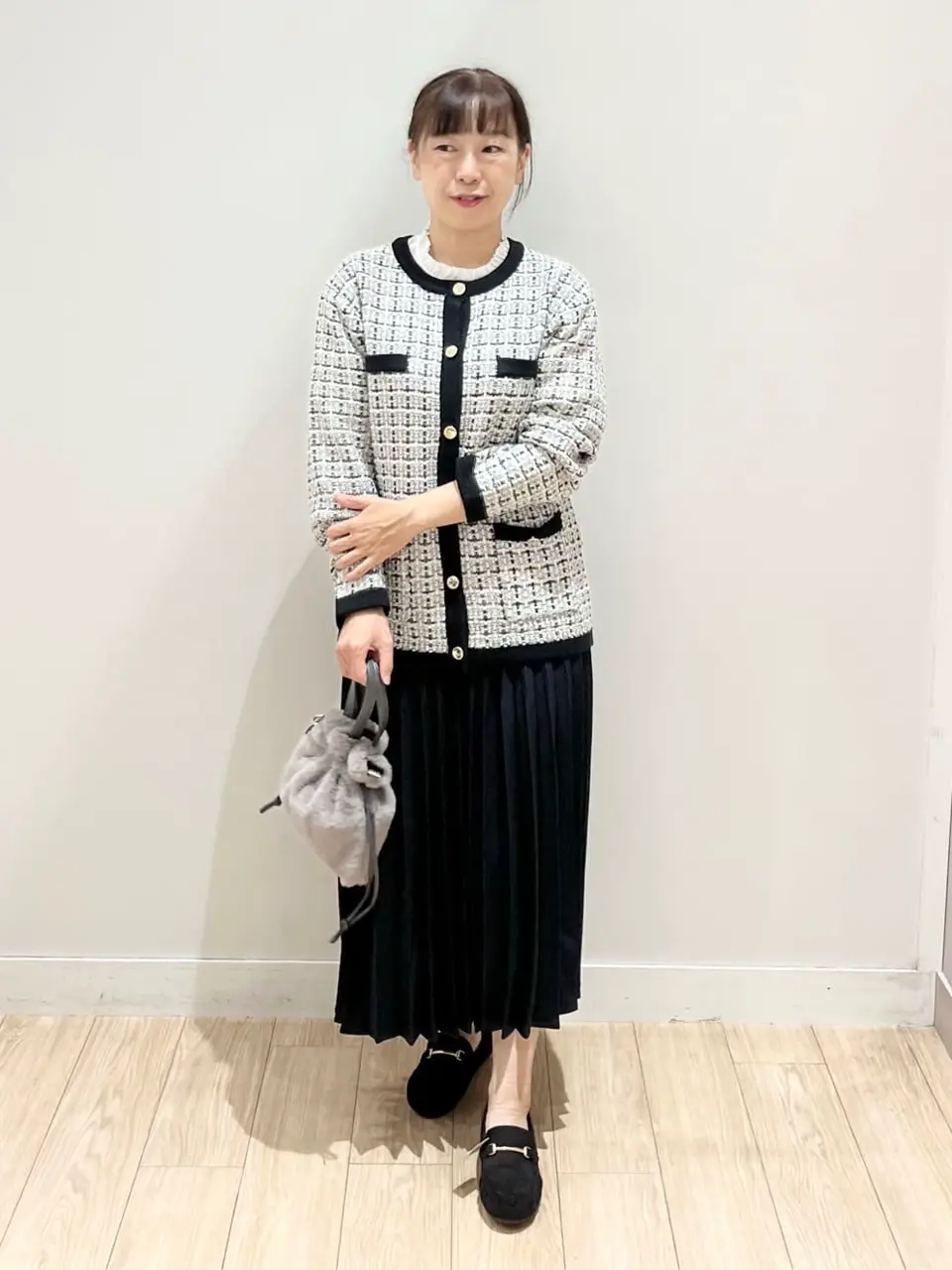 ANY SAKAI コーディネート画像