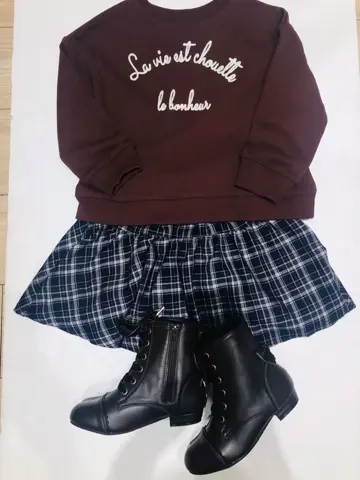 ANY 大島 コーディネート画像