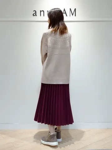 ANY スタッフ コーディネート画像