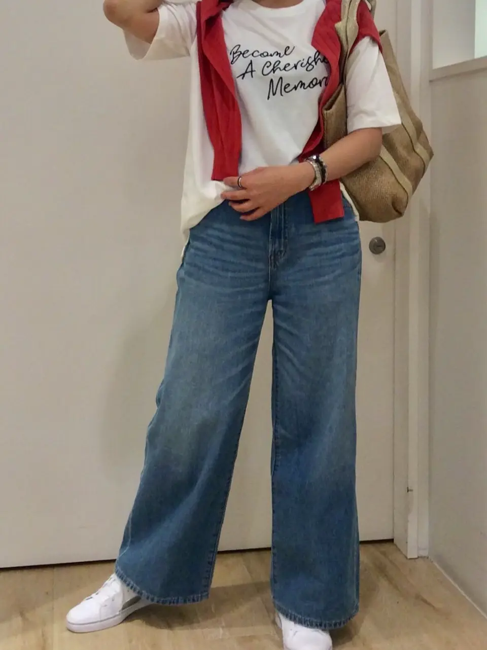  森永 コーディネート画像