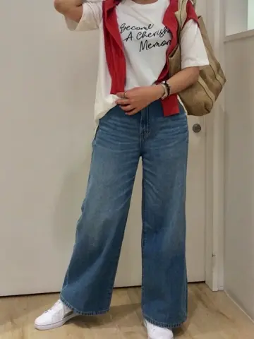 ANY 森永 コーディネート画像