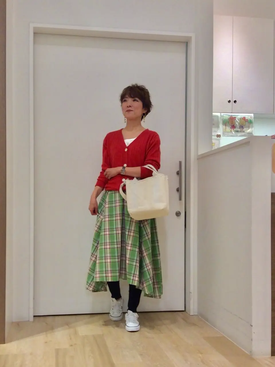   坂口 コーディネート画像