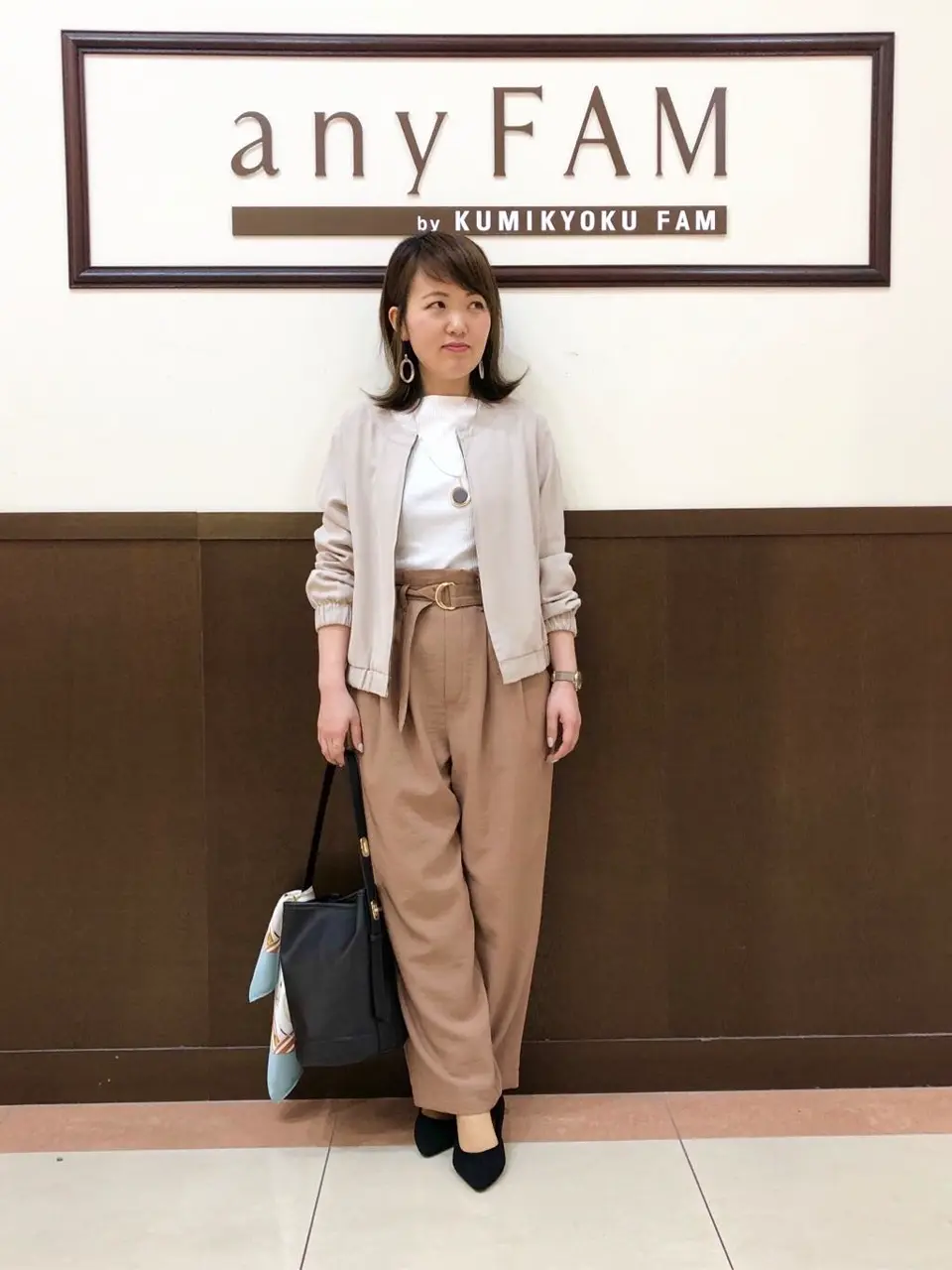  フジコ コーディネート画像