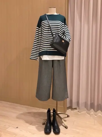 ANY 千葉 コーディネート画像