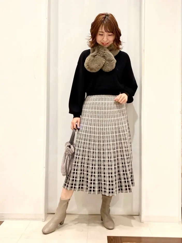 ANY 横田 コーディネート画像