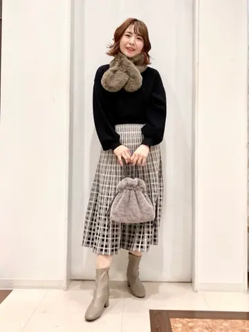 ANY 横田 コーディネート画像