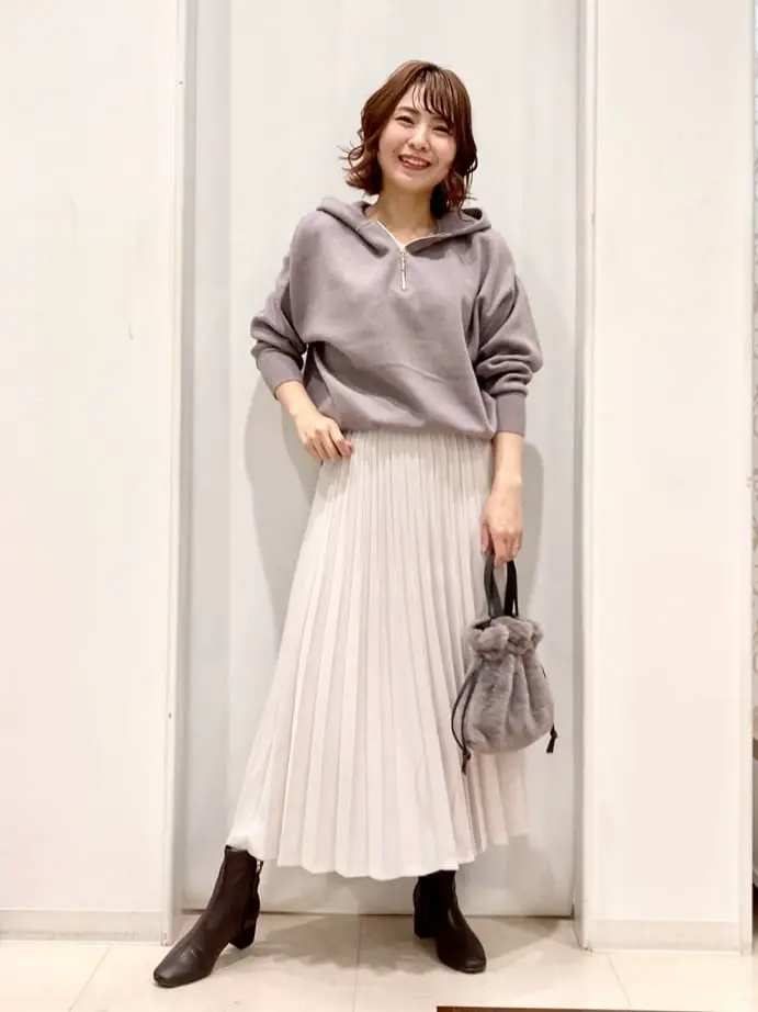  横田 コーディネート画像