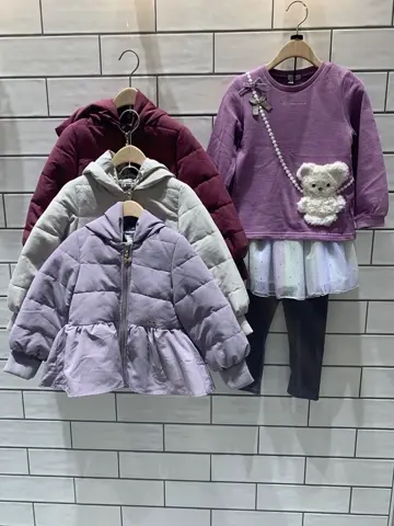 ANY Y コーディネート画像