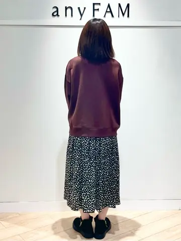 ANY スタッフ コーディネート画像