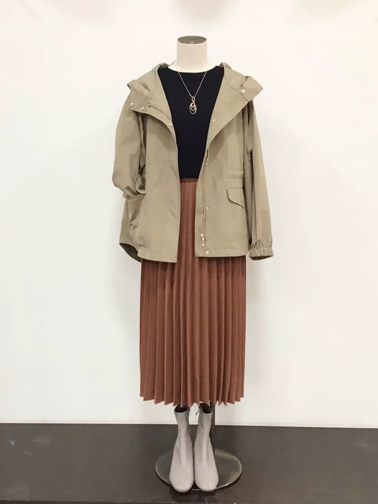  河村 コーディネート画像