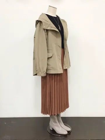 ANY 河村 コーディネート画像