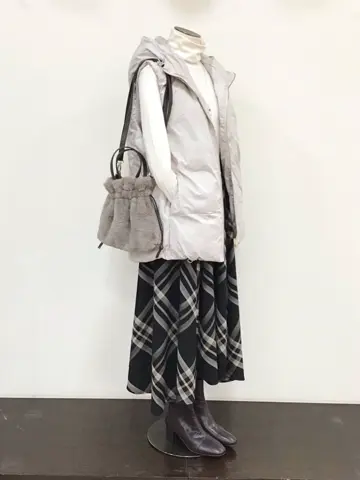 ANY 河村 コーディネート画像