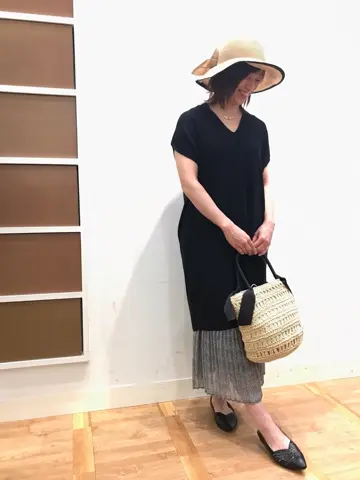 ANY 高橋郁子 コーディネート画像