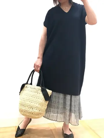 ANY 高橋郁子 コーディネート画像