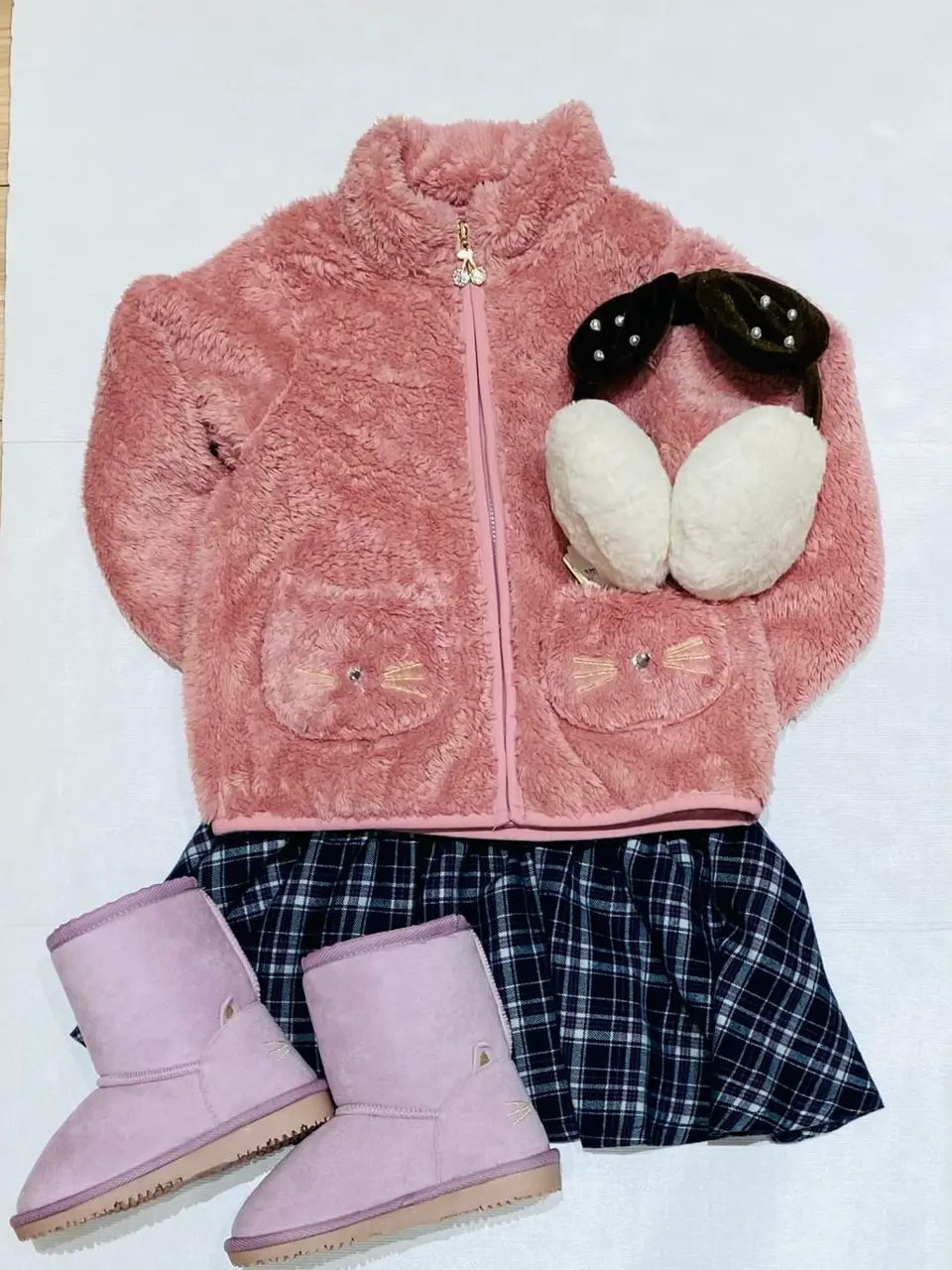 ANY スタッフ コーディネート画像