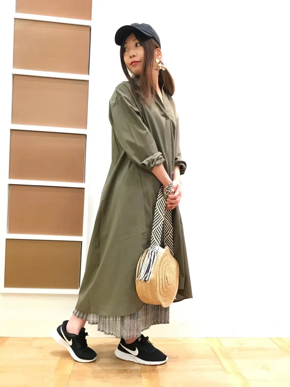  津野 コーディネート画像