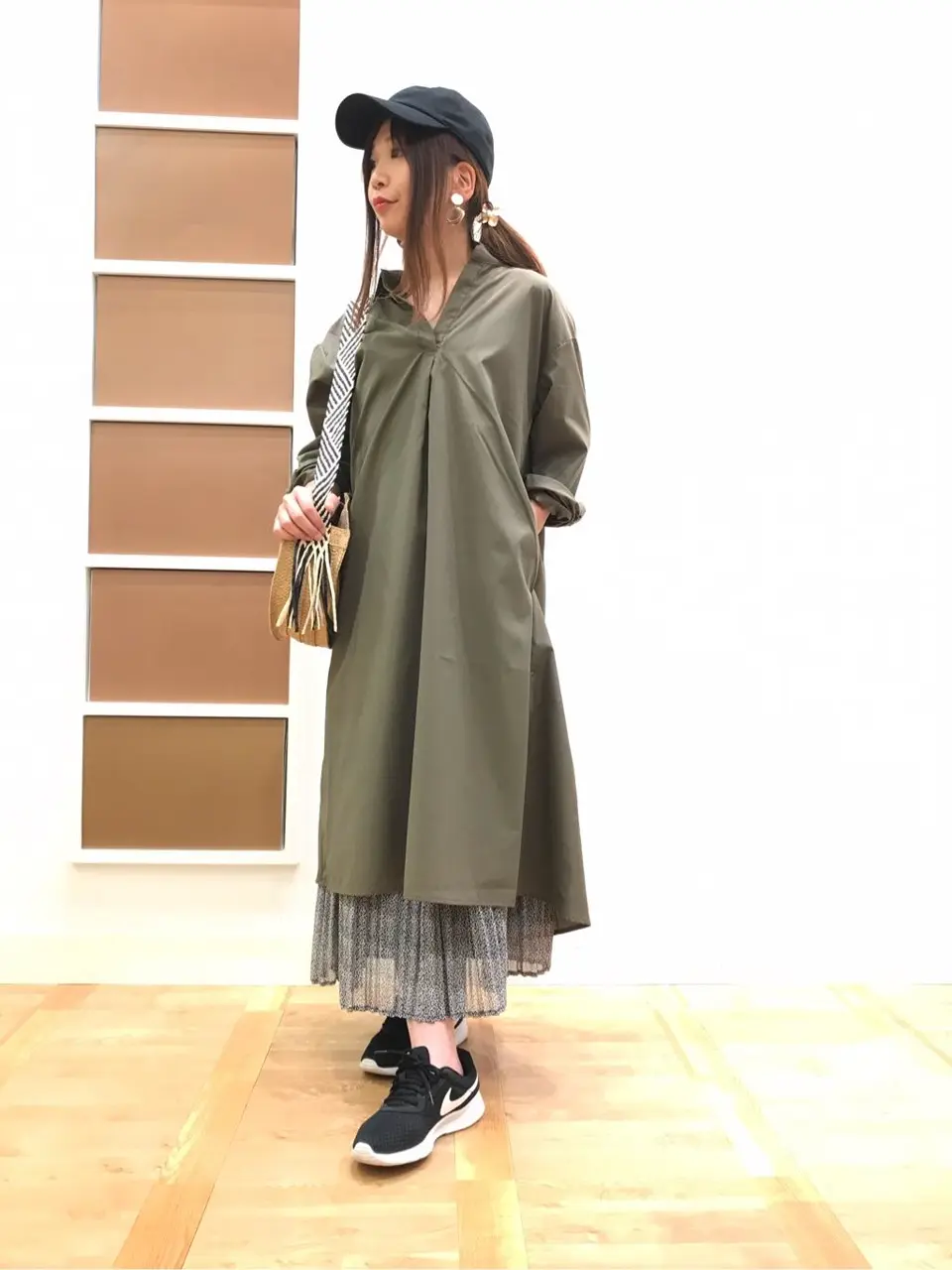 ANY 津野 コーディネート画像