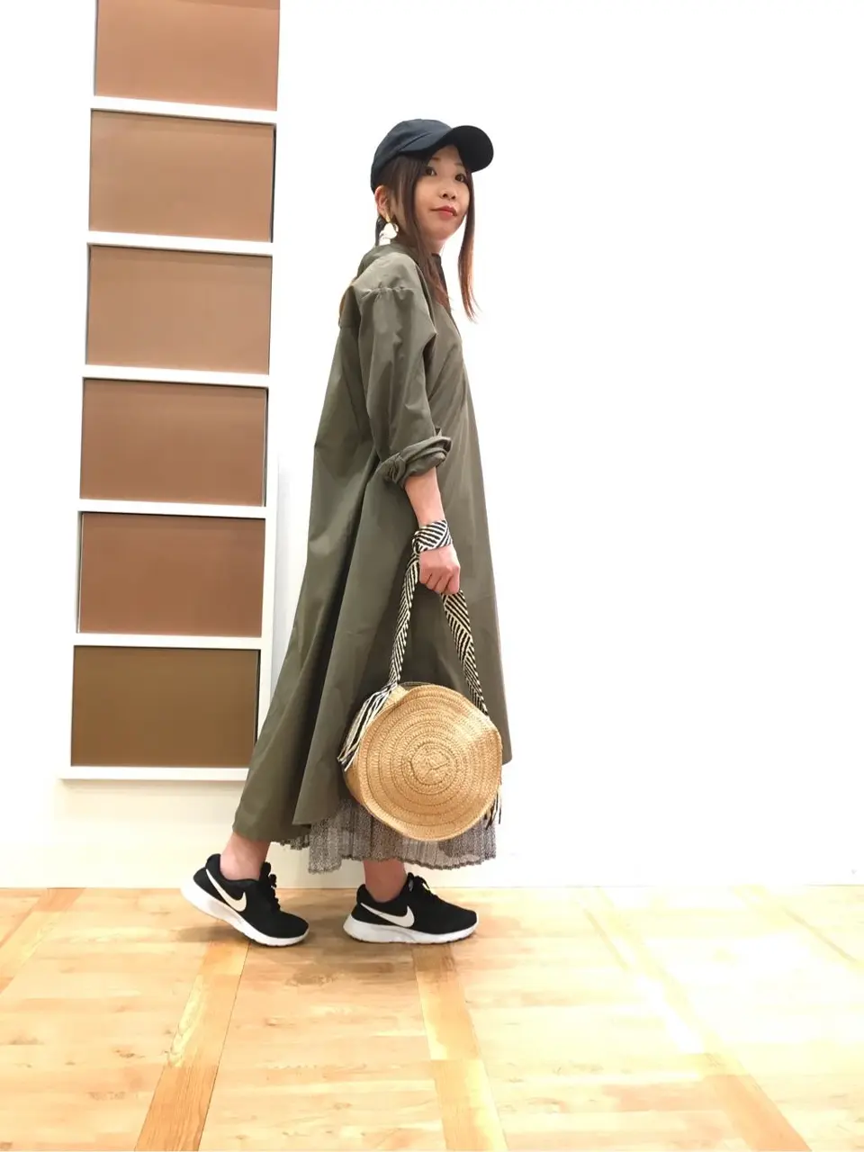 ANY 津野 コーディネート画像