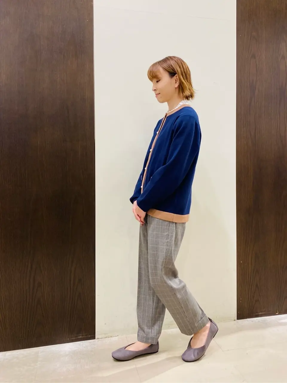 ANY m.n コーディネート画像