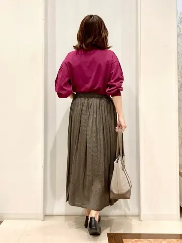 ANY 横田 コーディネート画像