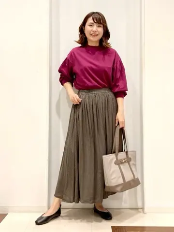 ANY 横田 コーディネート画像