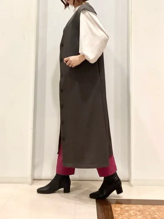 ANY 横田 コーディネート画像