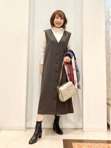 ANY 横田 コーディネート画像