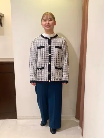 ANY M コーディネート画像